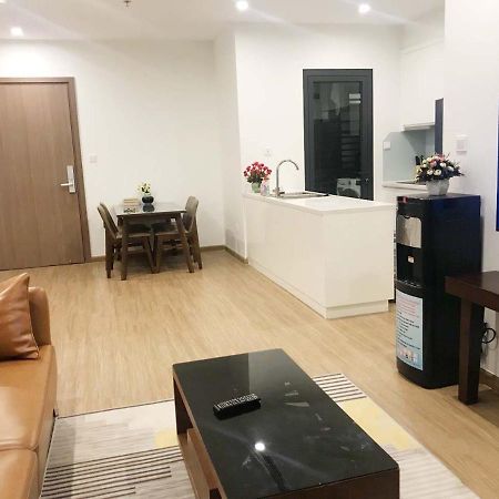 Bom Homes- Vinhomes Skylake- Service Apartment ハノイ市 エクステリア 写真