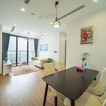 Bom Homes- Vinhomes Skylake- Service Apartment ハノイ市 エクステリア 写真