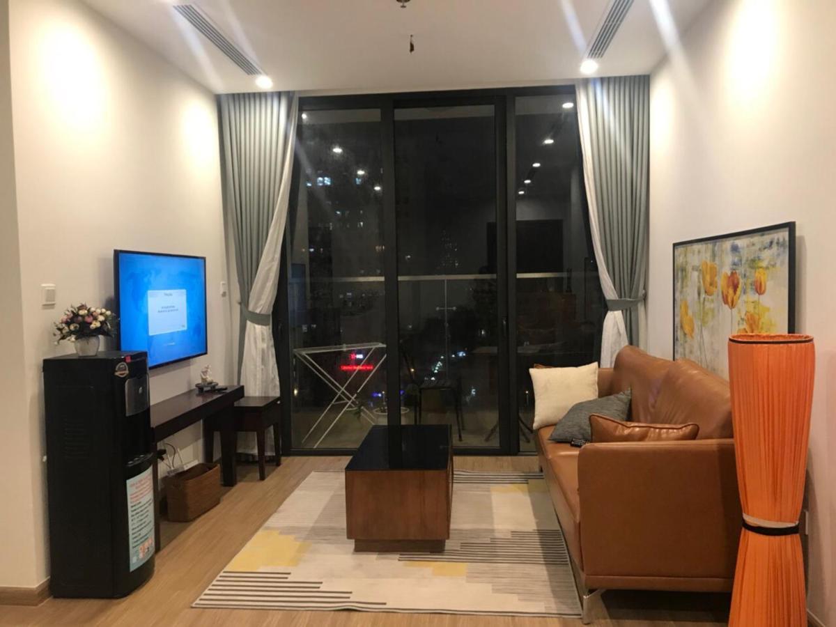 Bom Homes- Vinhomes Skylake- Service Apartment ハノイ市 エクステリア 写真