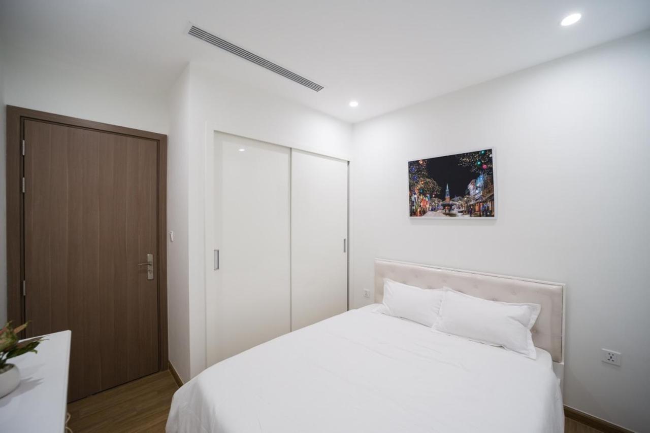 Bom Homes- Vinhomes Skylake- Service Apartment ハノイ市 エクステリア 写真
