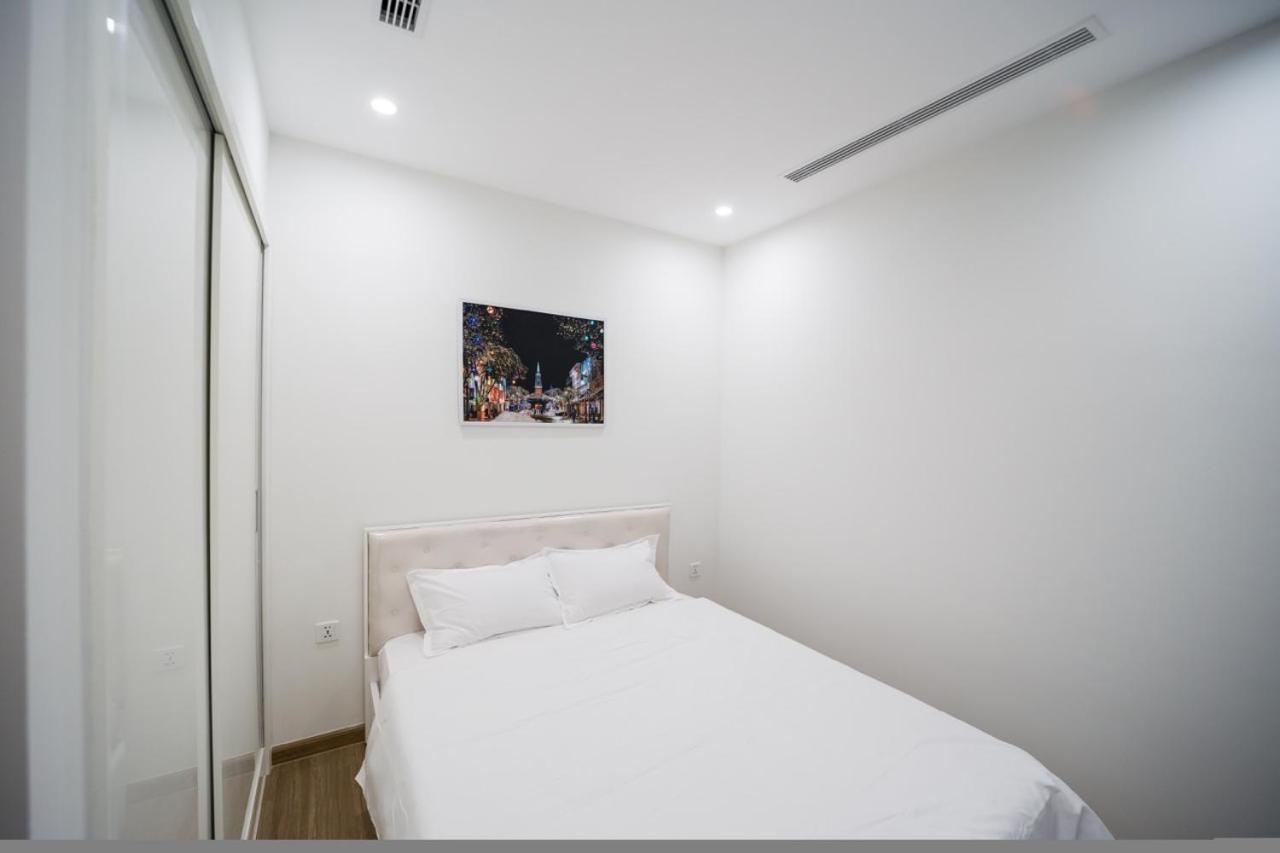 Bom Homes- Vinhomes Skylake- Service Apartment ハノイ市 エクステリア 写真