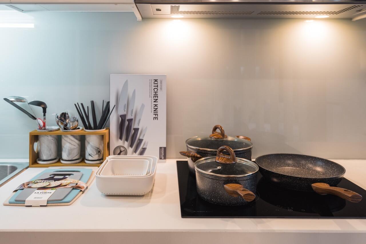 Bom Homes- Vinhomes Skylake- Service Apartment ハノイ市 エクステリア 写真