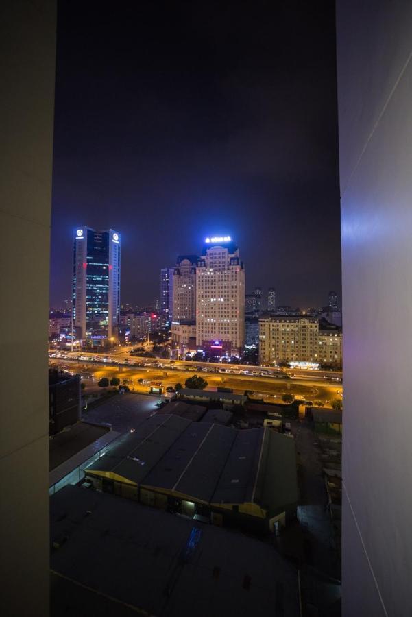 Bom Homes- Vinhomes Skylake- Service Apartment ハノイ市 エクステリア 写真