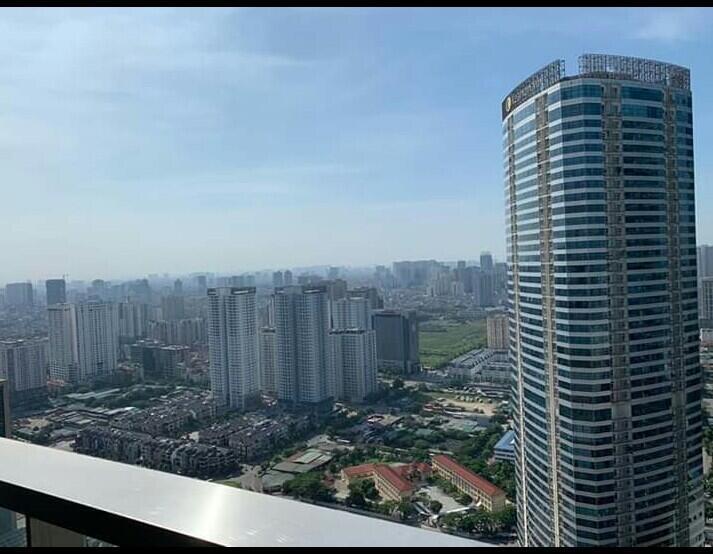Bom Homes- Vinhomes Skylake- Service Apartment ハノイ市 エクステリア 写真