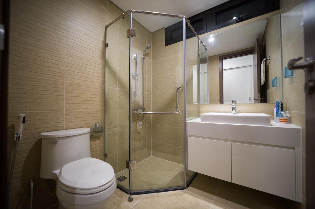 Bom Homes- Vinhomes Skylake- Service Apartment ハノイ市 エクステリア 写真