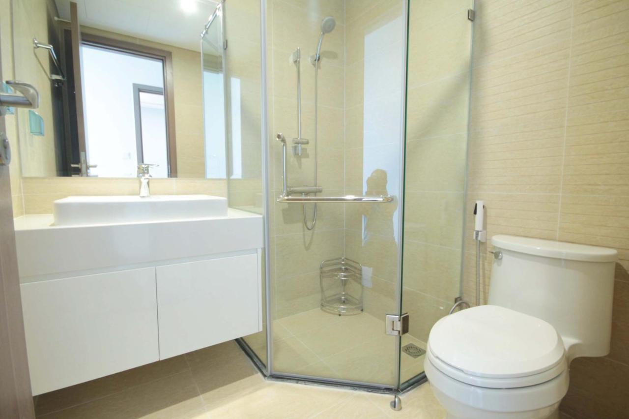 Bom Homes- Vinhomes Skylake- Service Apartment ハノイ市 エクステリア 写真