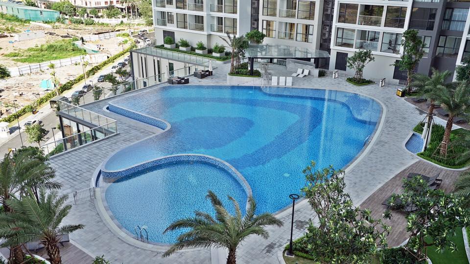 Bom Homes- Vinhomes Skylake- Service Apartment ハノイ市 エクステリア 写真